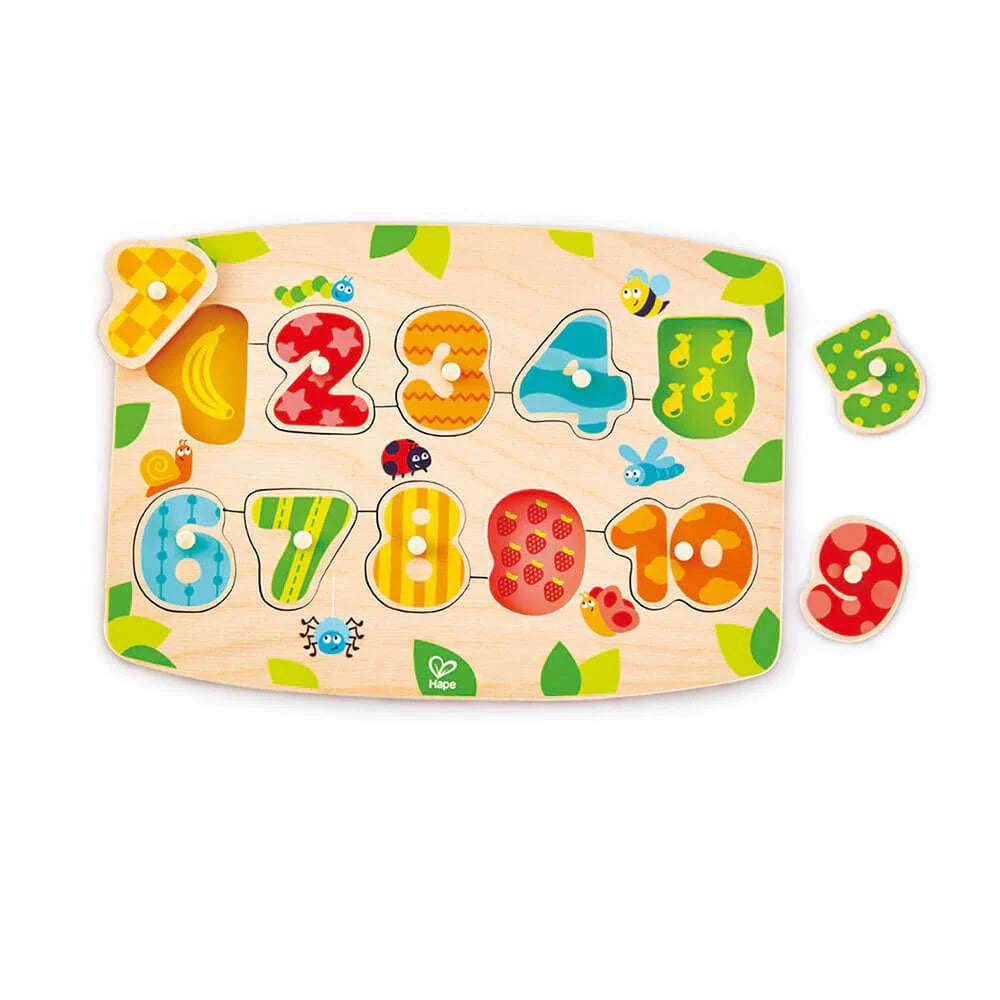 Hape Puzzles