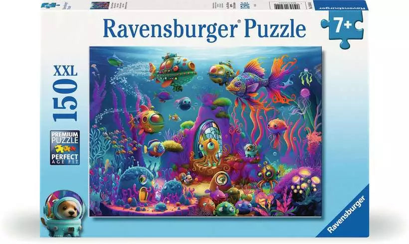 Ravensburger Puzzle 150pc