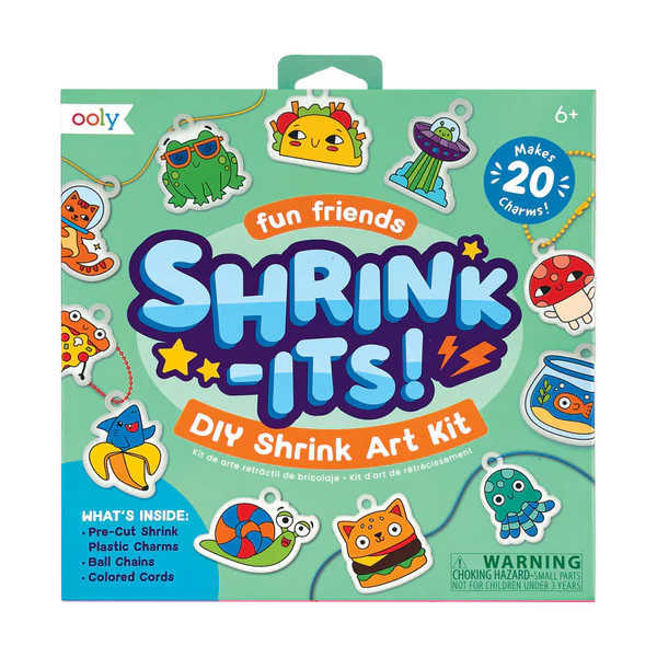 Shrink-Its! DIY Kit