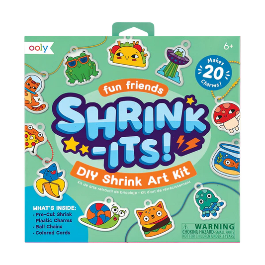 Shrink-Its! DIY Kit