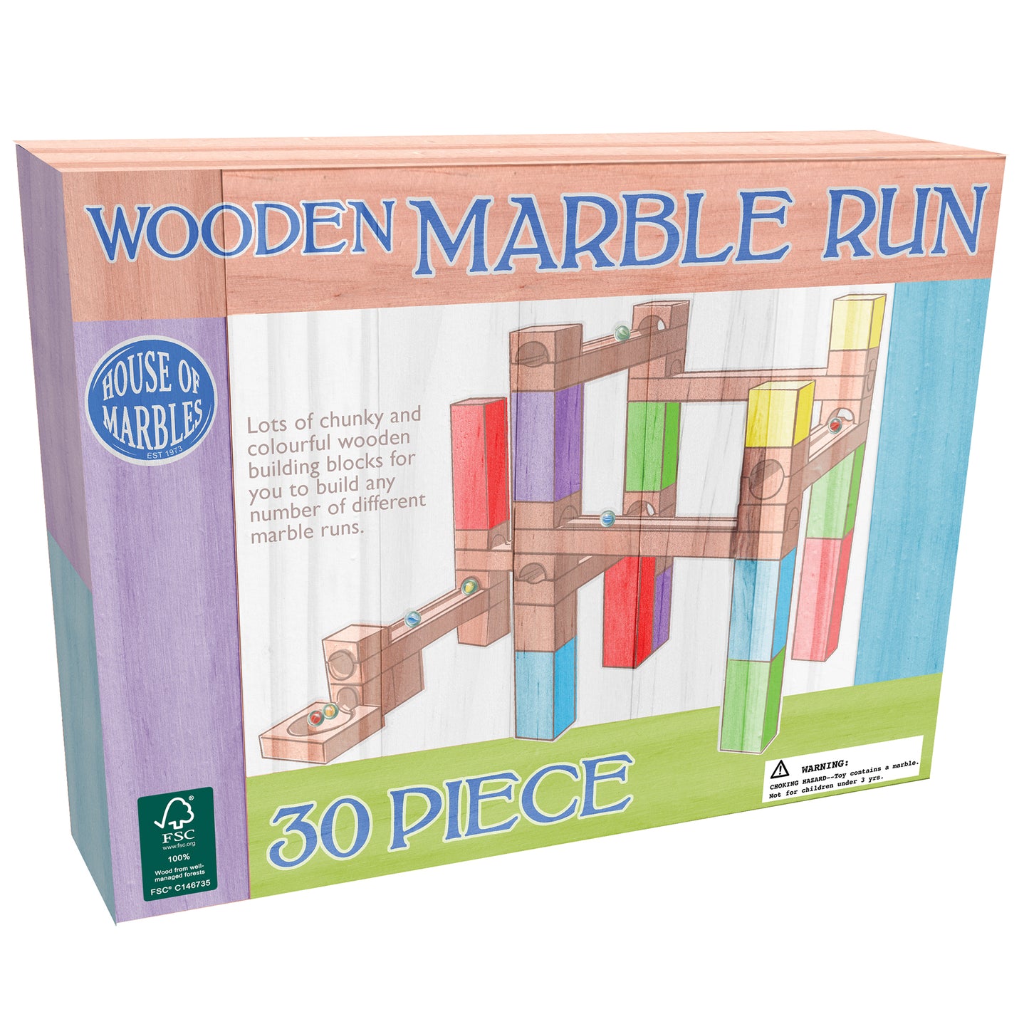 Marble Run