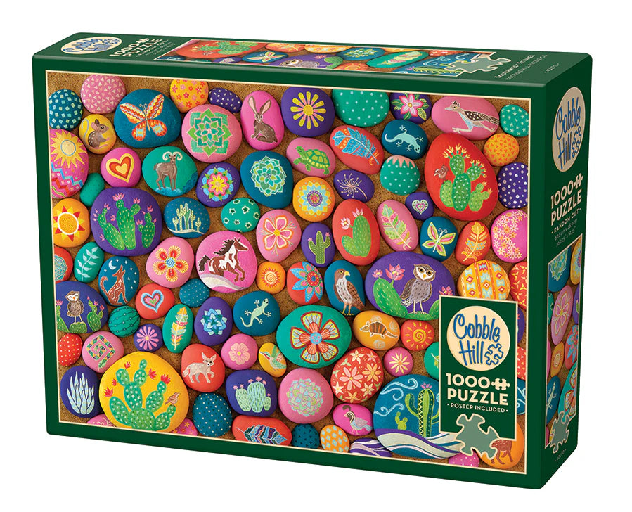 Cobble Hill 1000pc Puzzle