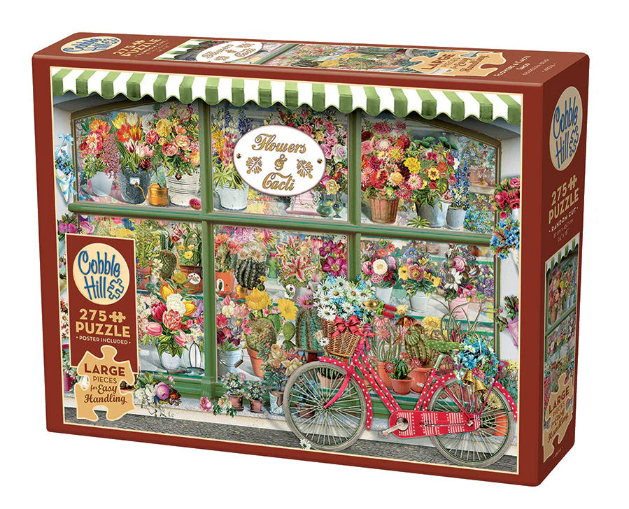 Cobble Hill 275pc Puzzle