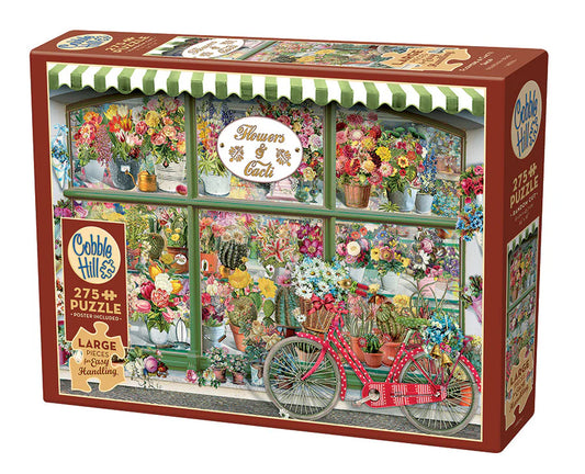 Cobble Hill 275pc Puzzle