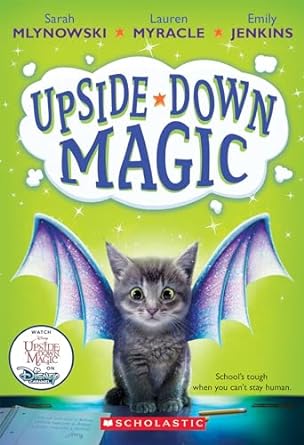 Upside Down Magic