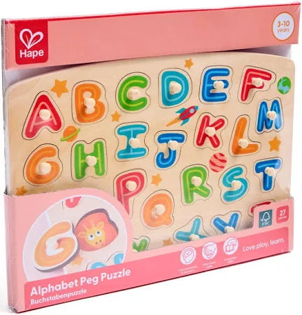 Hape Puzzles