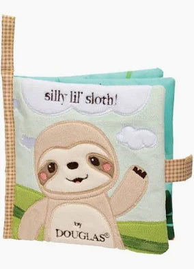 Sloth Activity Book
