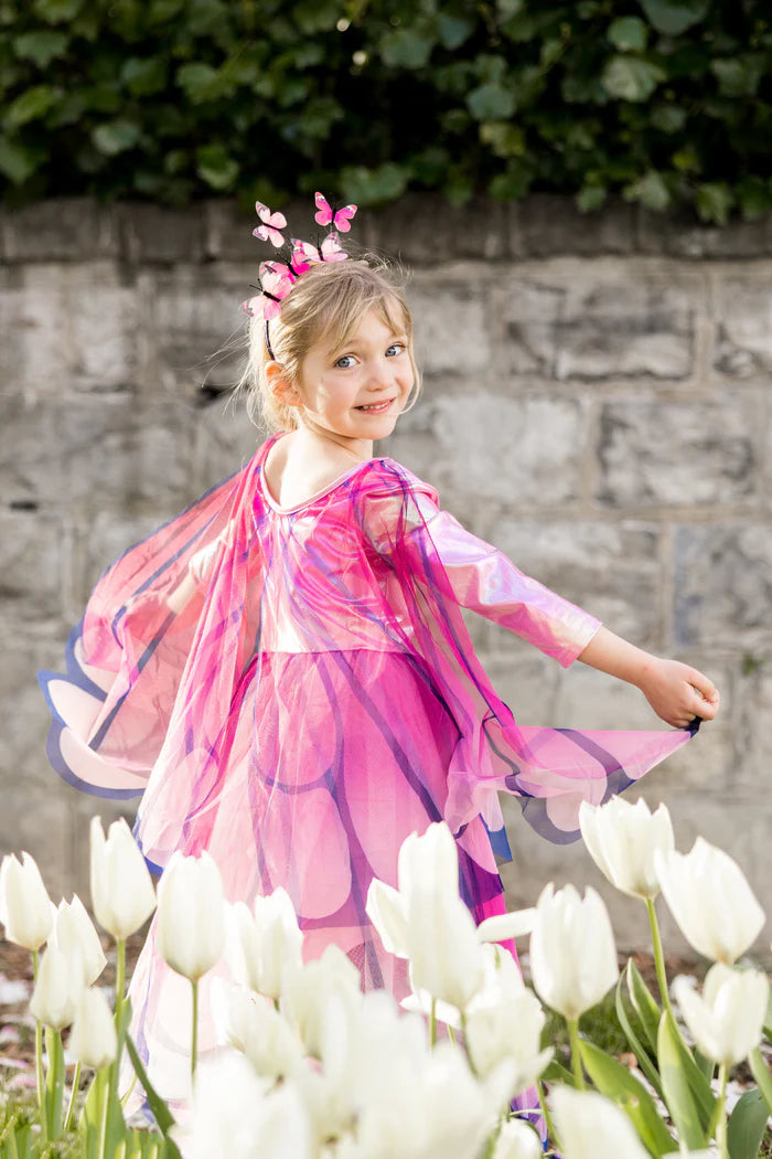 Butterfly Twirl Dress