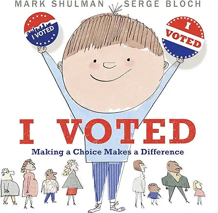I Voted(HC)