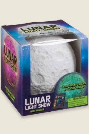 Lunar Light Show