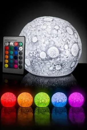 Lunar Light Show