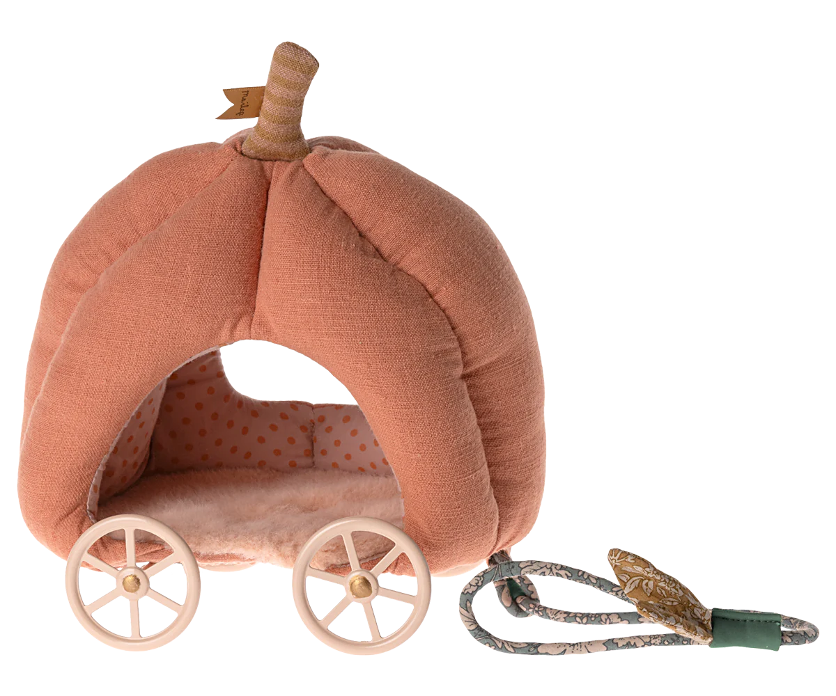 Maileg Pumpkin Carriage