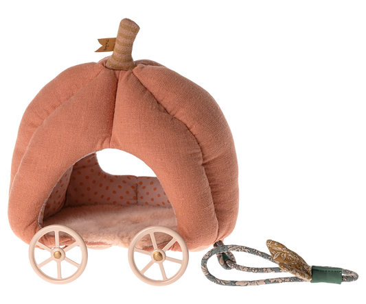 Maileg Pumpkin Carriage
