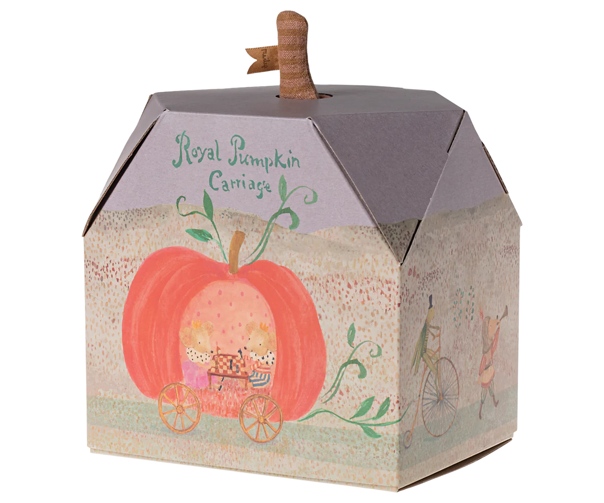 Maileg Pumpkin Carriage