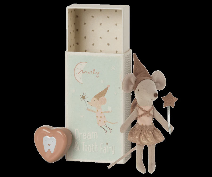 Maileg Tooth Fairy Big Sister In Box