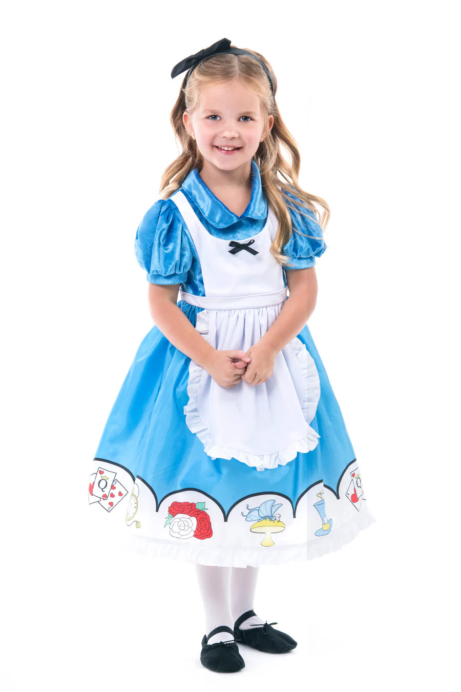 Alice Wonderland Outfit
