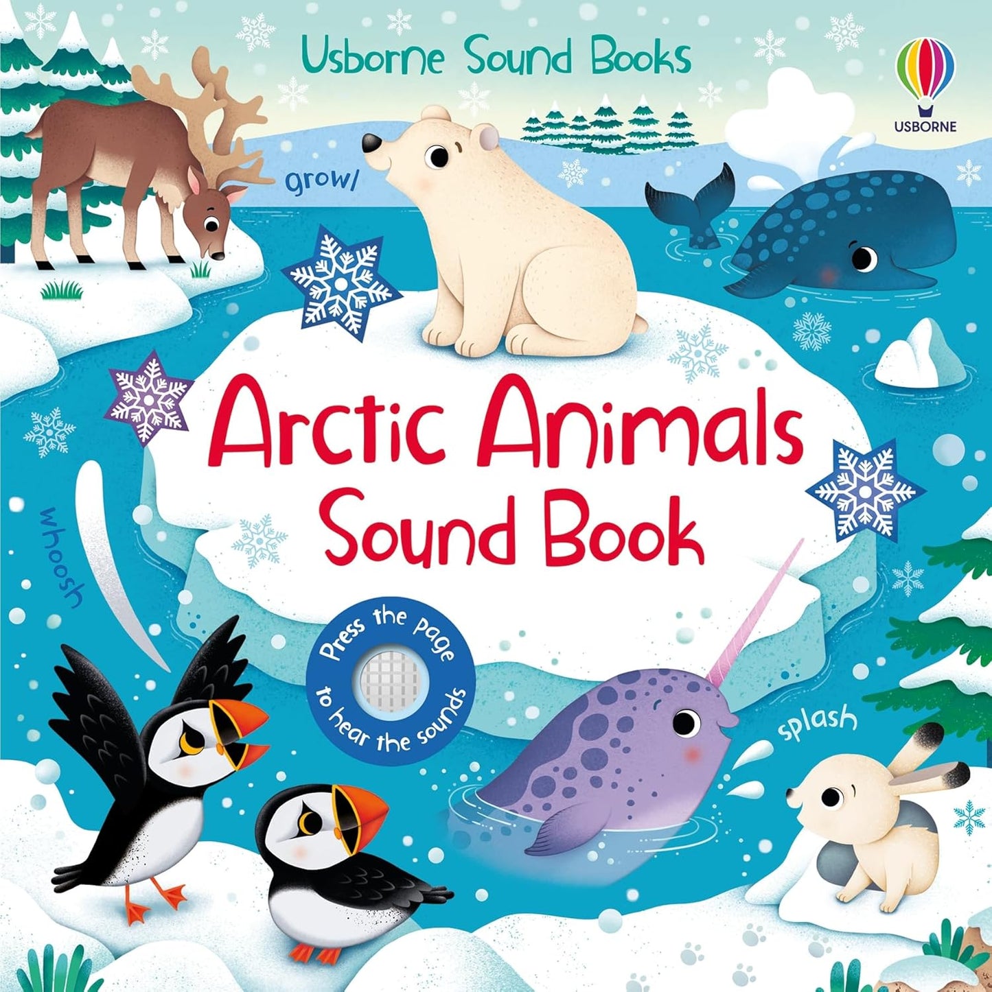 Usborne Press-a-Sound Books