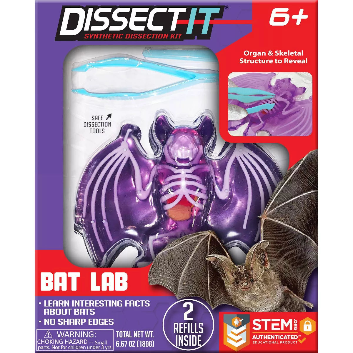 Dissect-It Discover-It