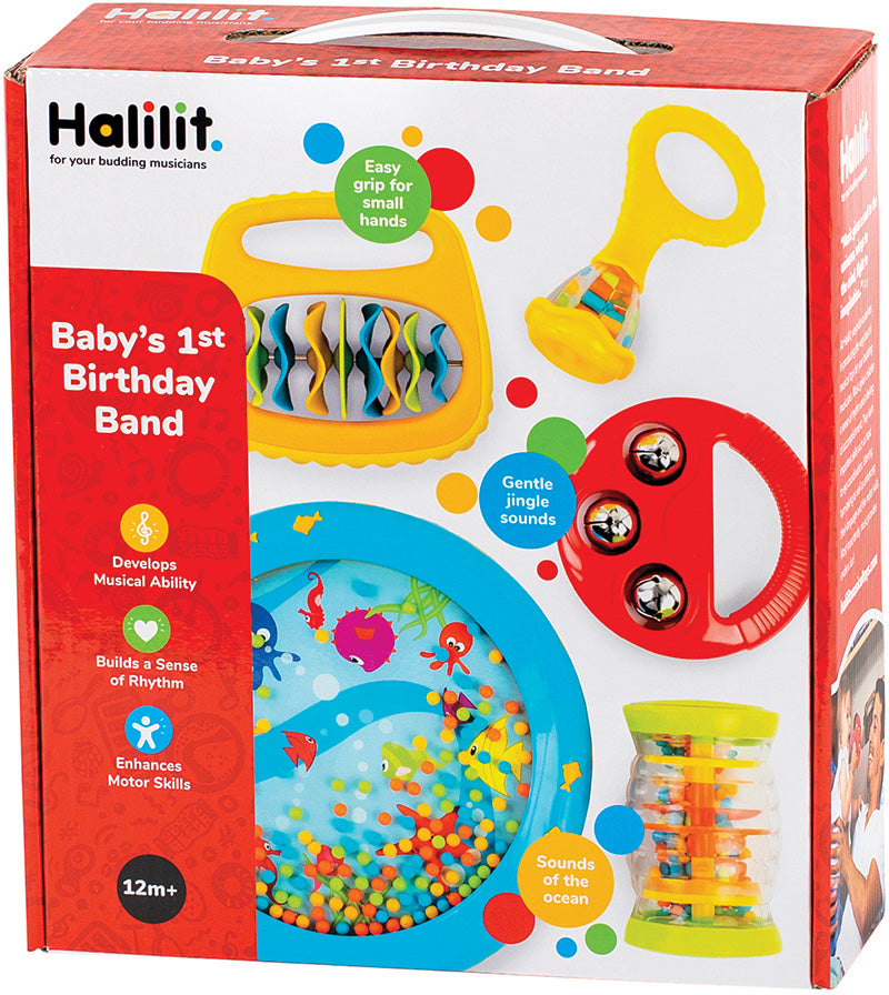 Halilit Baby