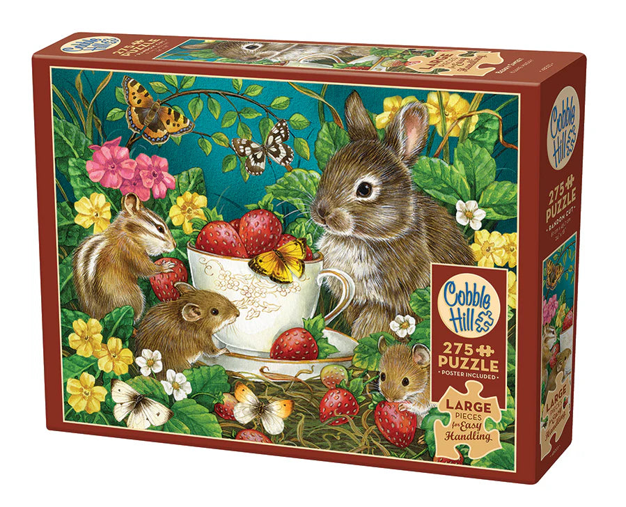 Cobble Hill 275pc Puzzle