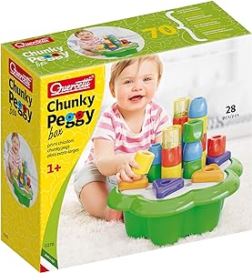 Chunky Peggy Box