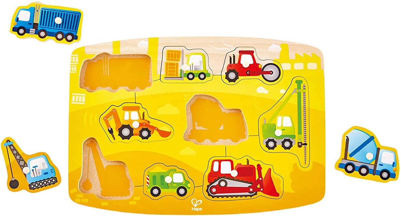 Hape Puzzles