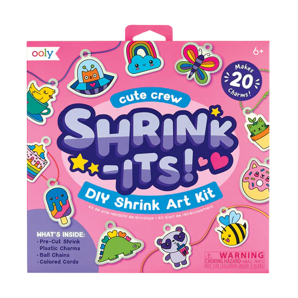 Shrink-Its Cute Crew