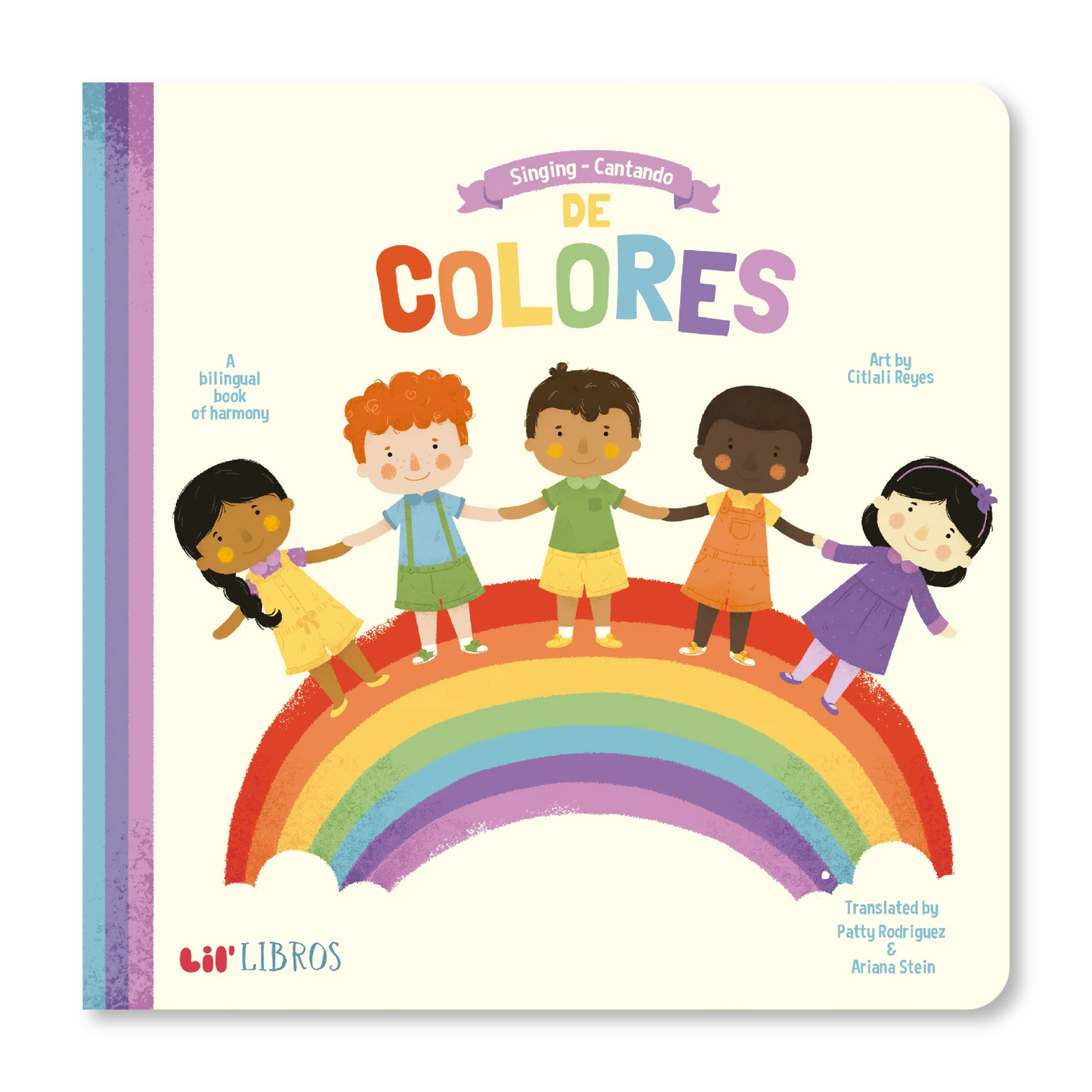 Lil' Libros (BB)
