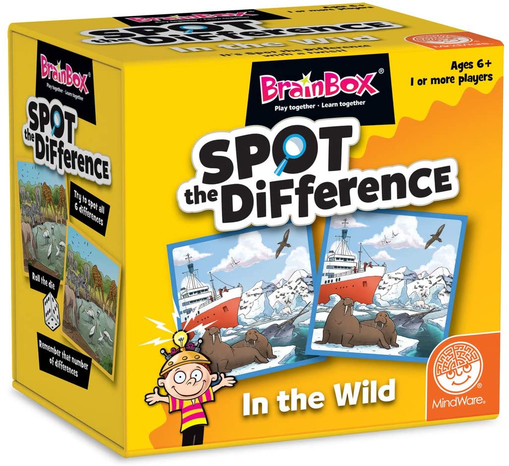 Brainbox Games