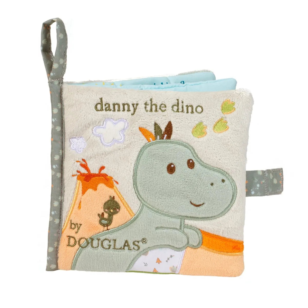 Douglas Activity Book