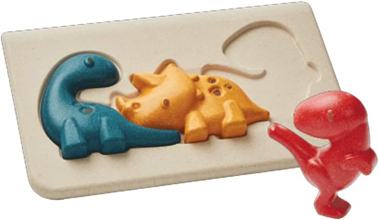 Plan Toys Animal Shape Puzzle