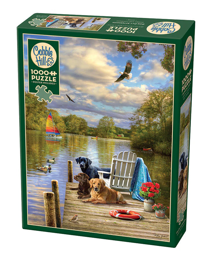 Cobble Hill 1000pc Puzzle
