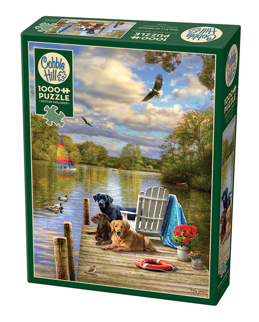 Cobble Hill 1000pc Puzzle