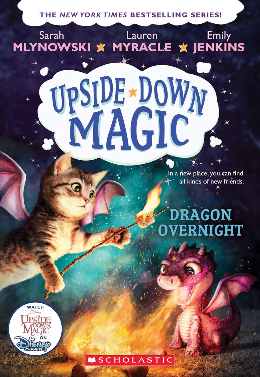 Upside Down Magic