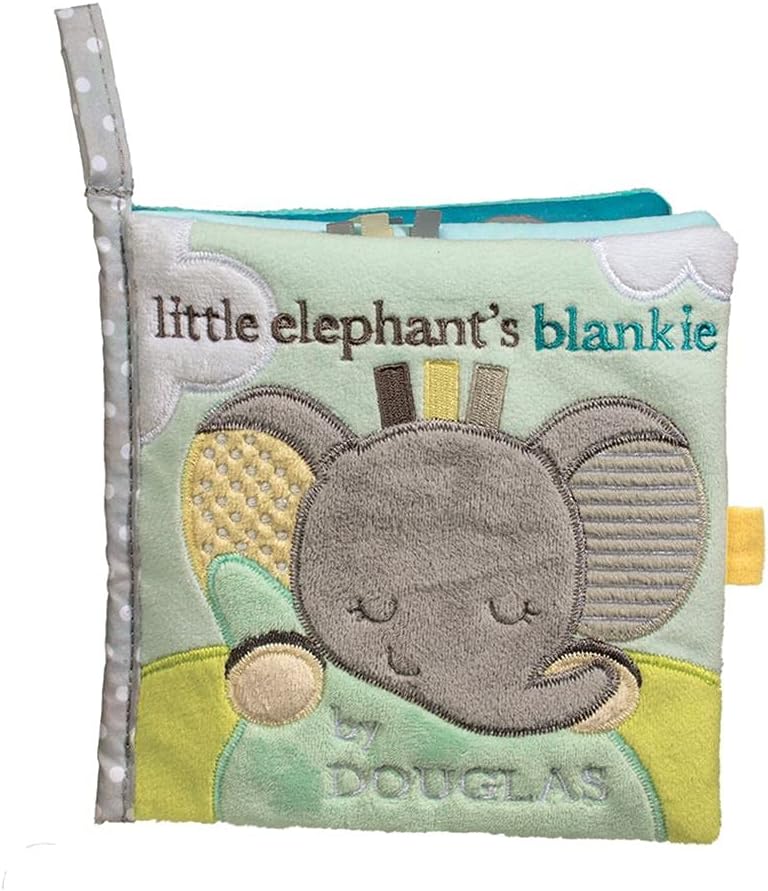 Douglas Activity Book