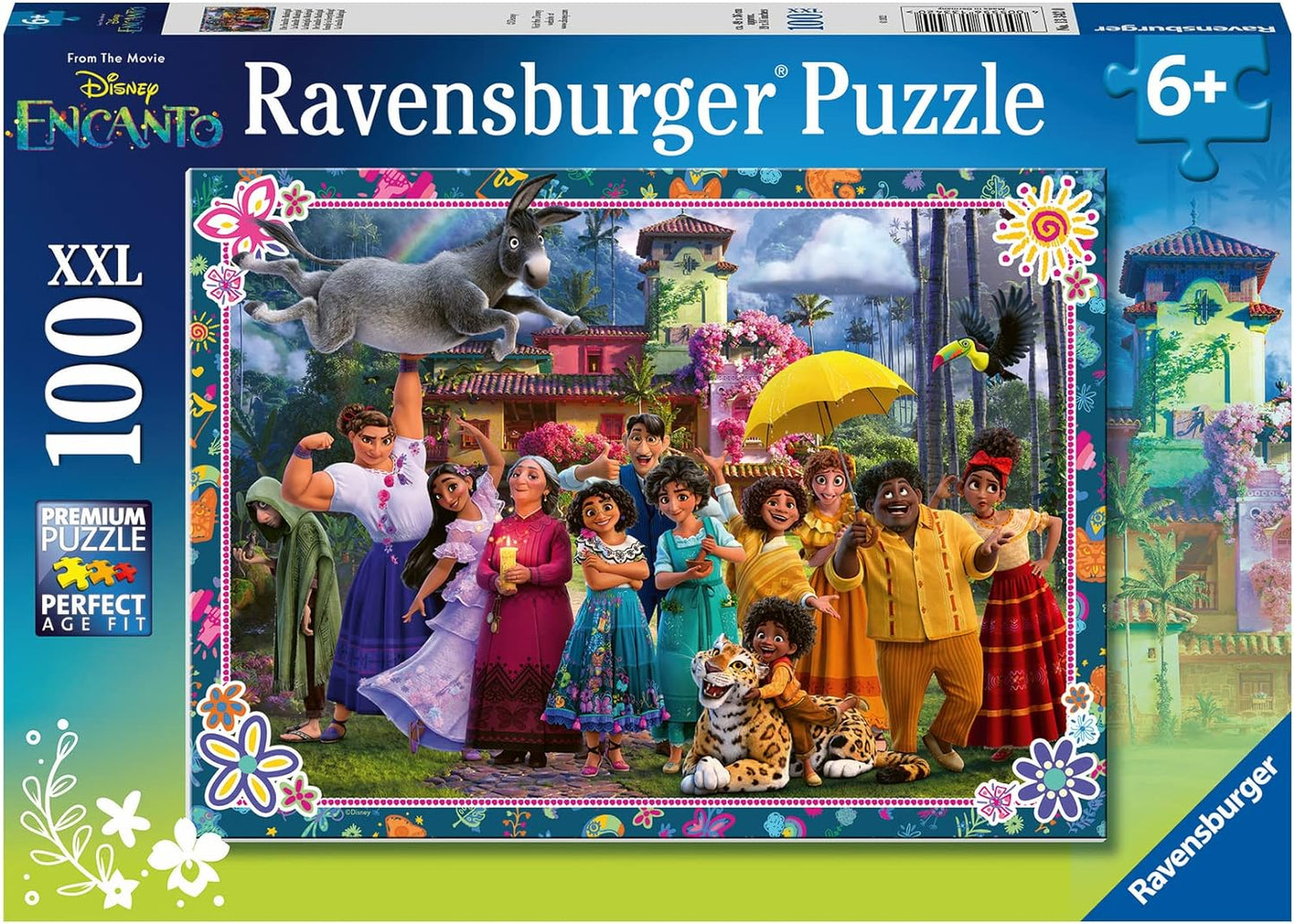 Ravensburger 100pc Puzzle