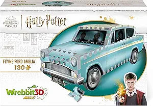 UGears Harry Potter