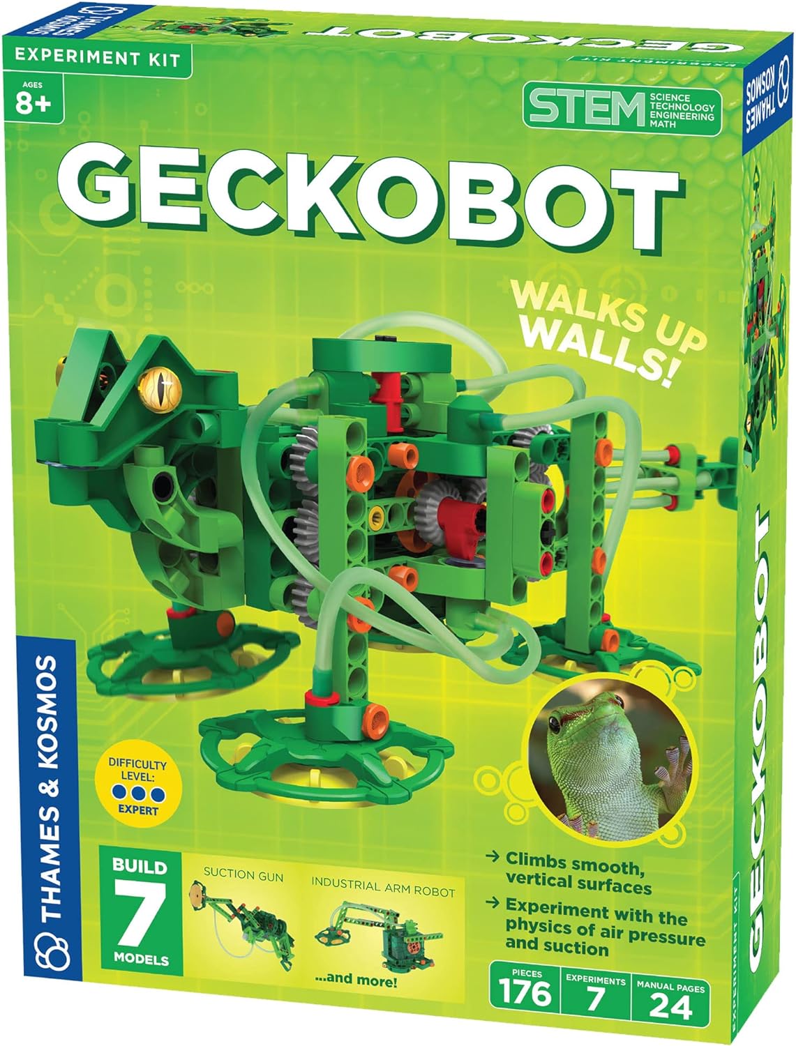 Geckobot