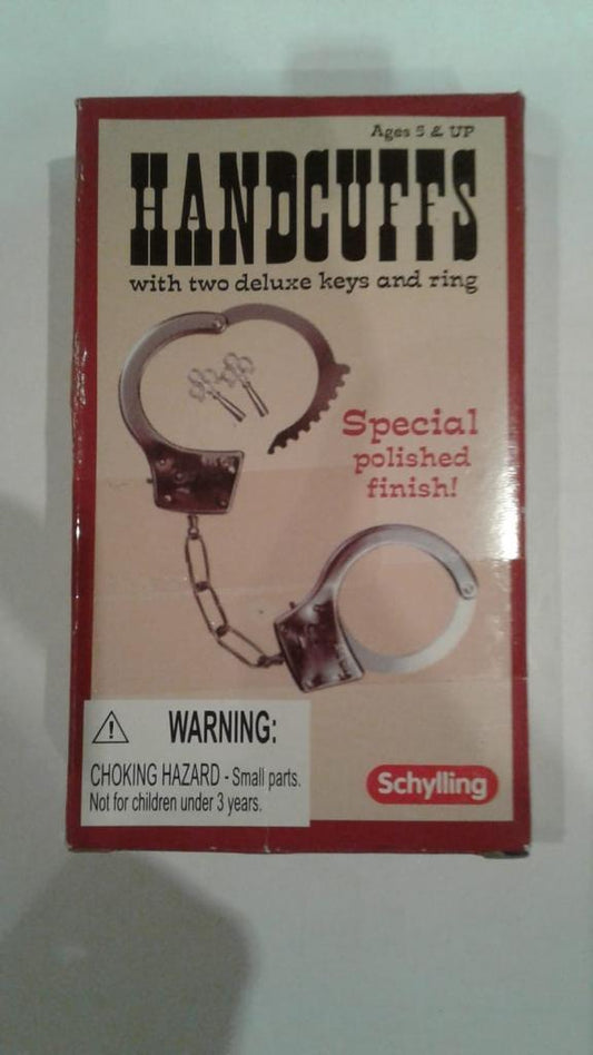 Hand Cuffs