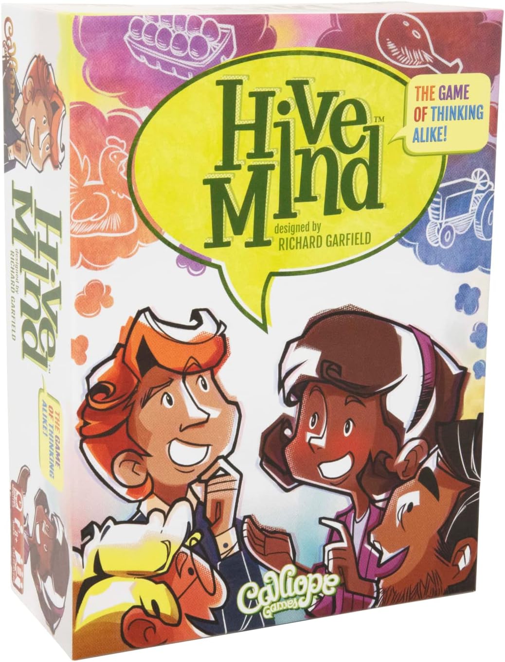 Hive Mind Game