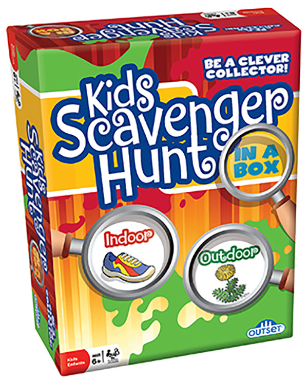 Scavenger Hunt for Kids