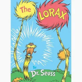 The Lorax (HC)