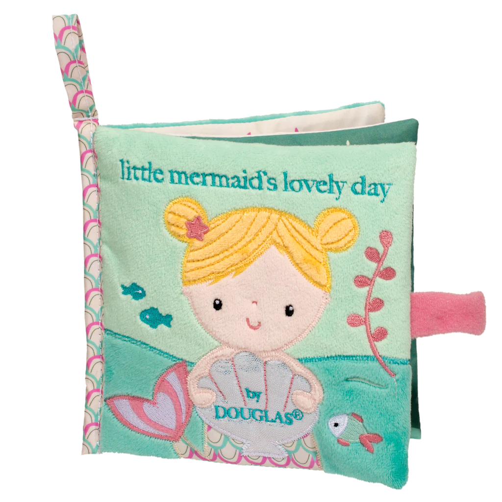 Douglas Activity Book