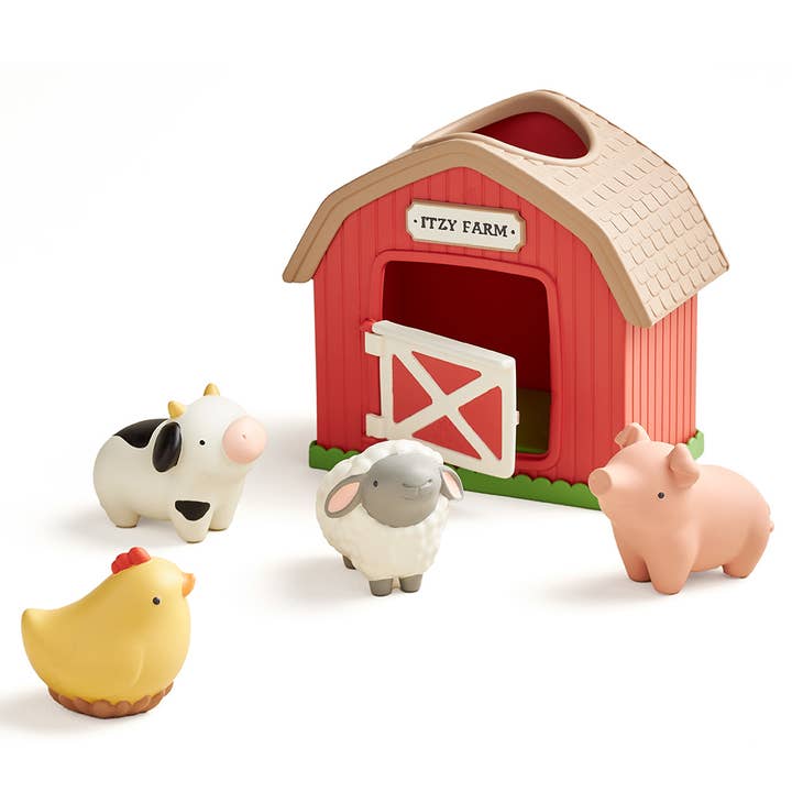 Itzy Play Barn