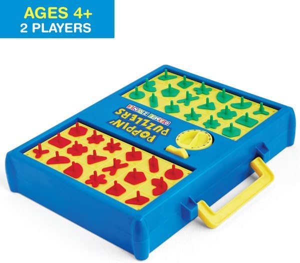 Poppin Puzzles