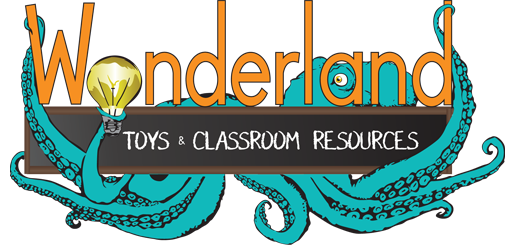 Wonderland Toys & Classroom Resources logo