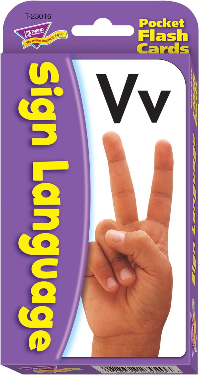 TREND Pocket Flashcards