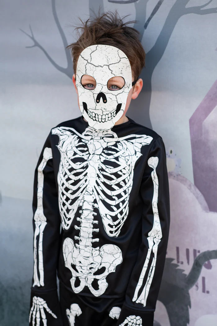GID Skeleton Shirt/Pants/Mask