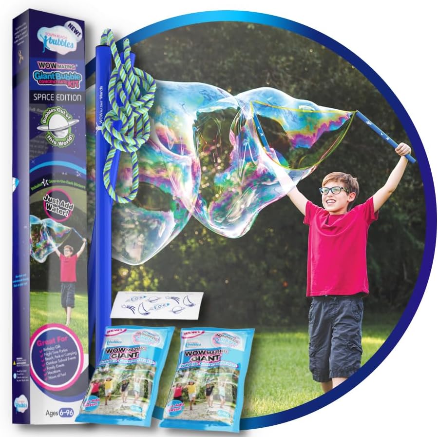 WOWmazing Bubble Kit