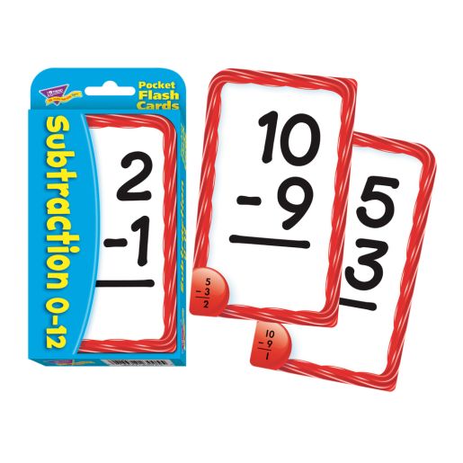 TREND Pocket Flashcards